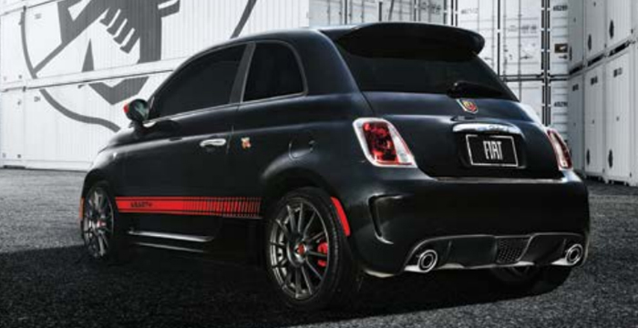 Abarth 500 Owner's Manuals PDF