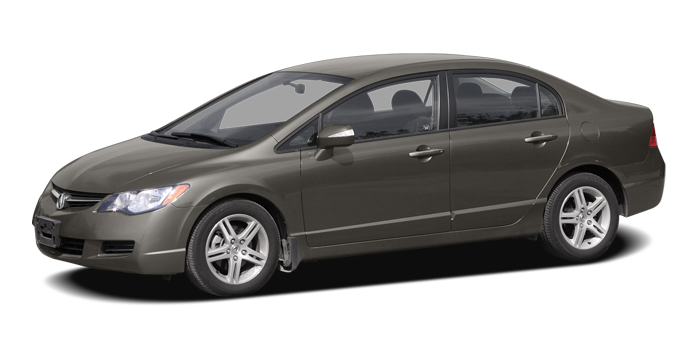 2006-2009 Acura CSX Service Manual