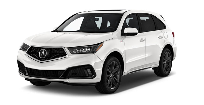 Acura MDX Service Repair Manual