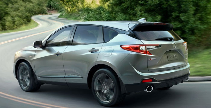 Acura RDX Manuals PDF