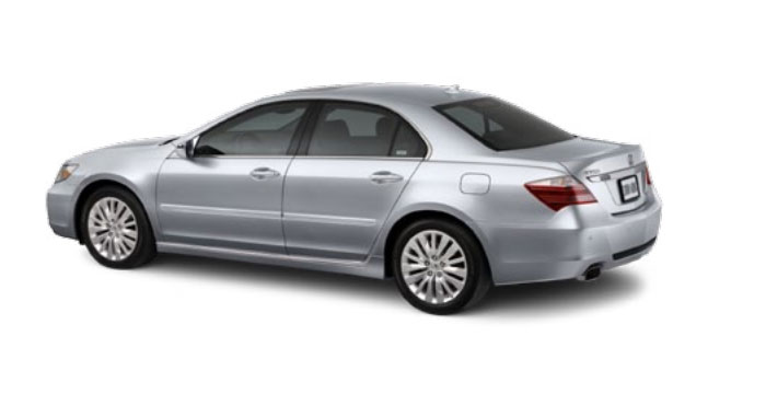 Acura RL Manuals PDF