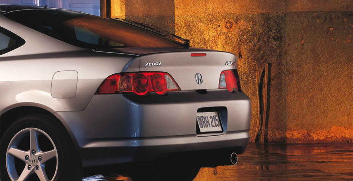 Acura RSX Manuals PDF