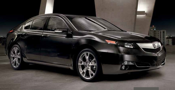 Acura TL Manual PDF