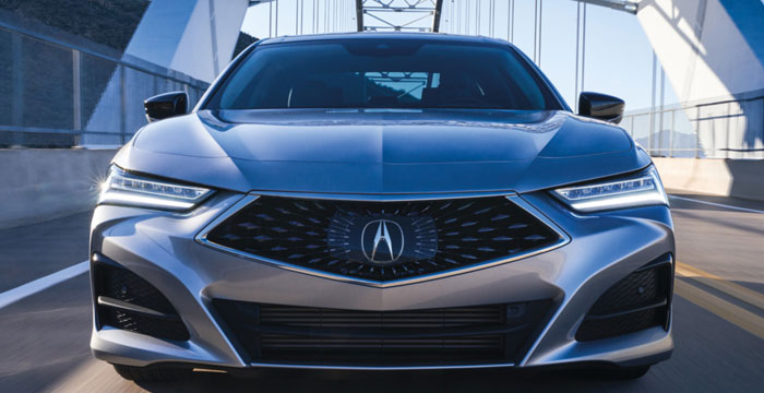 Acura TLX Manuals PDF