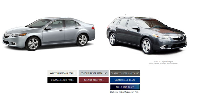 Acura TSX Manuals PDF