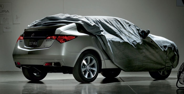 Acura ZDX Owners Manuals PDF