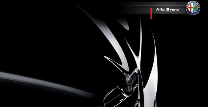 Alfa Romeo Brera Owner’s Service Manuals