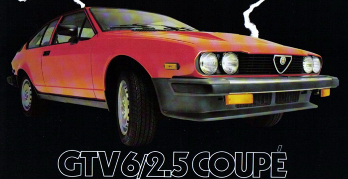 Alfa Romeo GTV Owner’s Service Manual