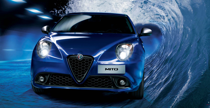 Alfa Romeo MiTo Owner’s Service Manual
