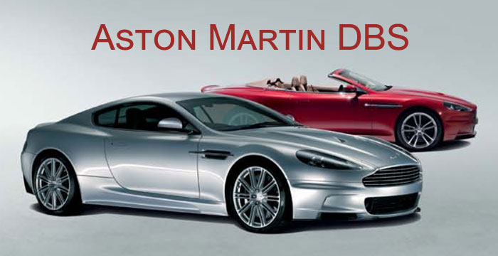 Aston Martin DBS Owner’s and Service Manuals