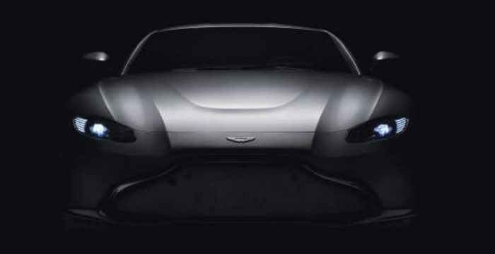 Aston Martin V8/V12 Vantage Owner’s and Service Manuals