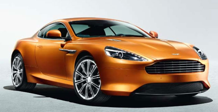 Aston Martin Virage Owner’s and Service Manual