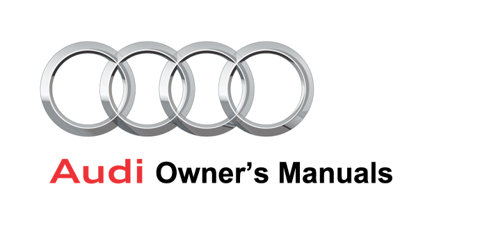 Audi Owner's Manuals