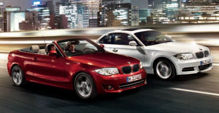 BMW 1 Series E82 Coupe Manuals PDF