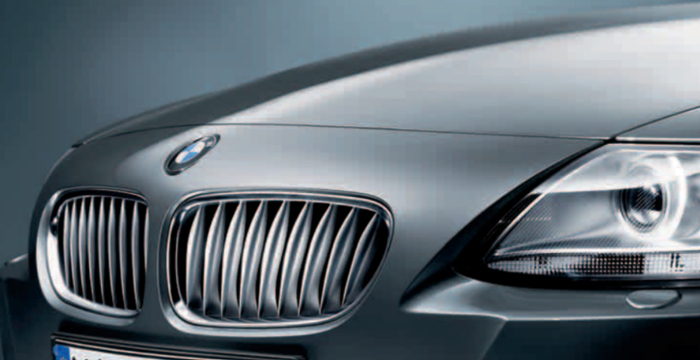 BMW 3.0i 2008 Owners Manual