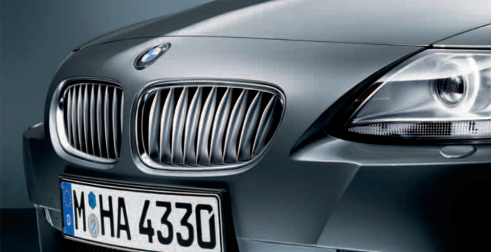 BMW 3.0si Roadster 2007 Owners Manual