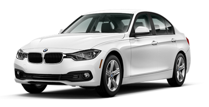 BMW 320i, 325i, 325xi, 330i, 330xi Sedan Owners Manual