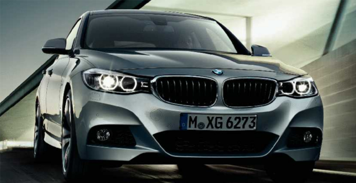 BMW 3 Series Gran Turismo Owners Manual