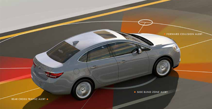 2012-2017 Buick Verano Owner’s Service Manual