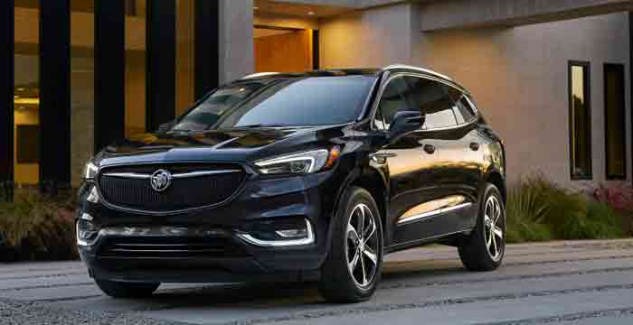 Buick Enclave Owner’s Service Manual