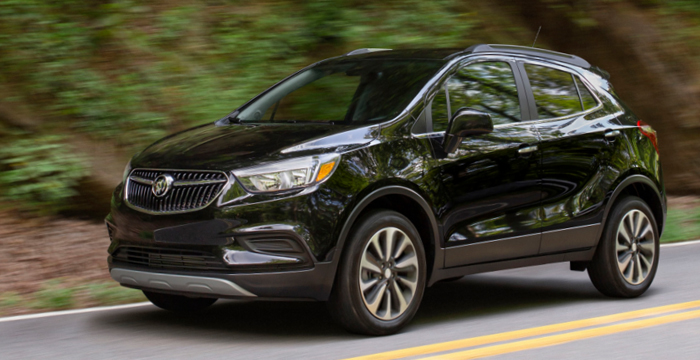 Buick Encore Owner’s Service Manual