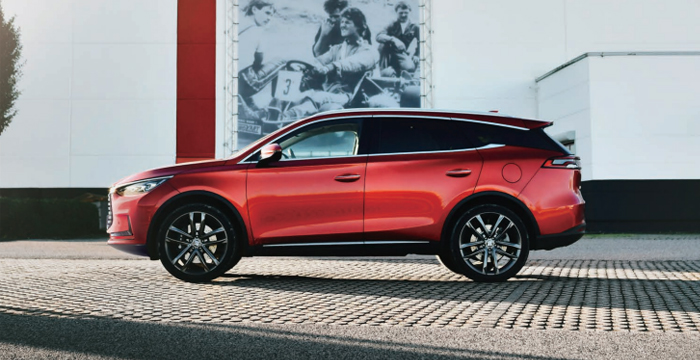 BYD Tang Owner’s and Service Manual