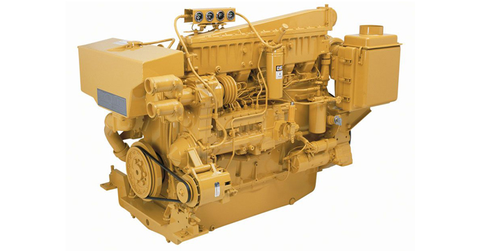 Caterpillar 3406 Engine Parts Manual