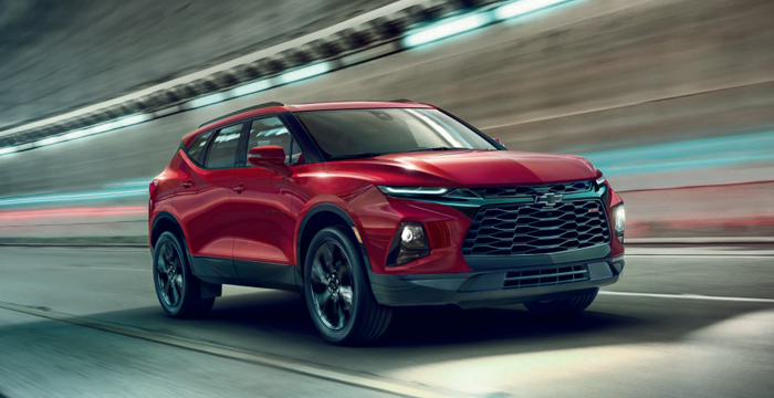 Chevrolet Blazer Owner’s Workshop Repair Manuals