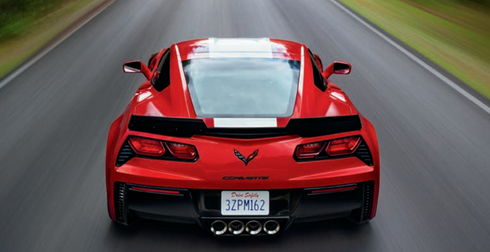 Chevrolet Corvette Owner’s and Maintenance Manuals