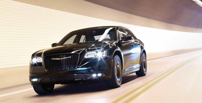 Chrysler 300 Owner's and Service Manuals