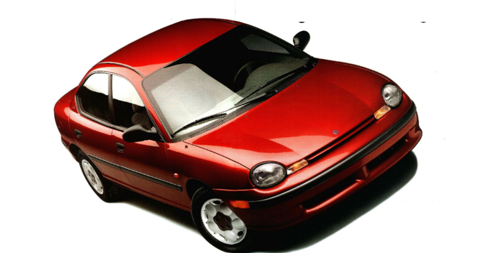 Chrysler Neon Owner’s and Service Manual