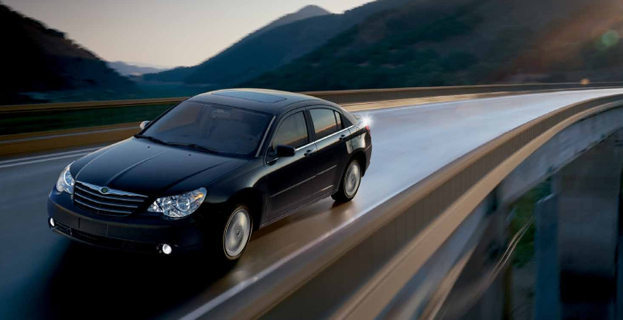 Chrysler Sebring Owner’s, Service Manual