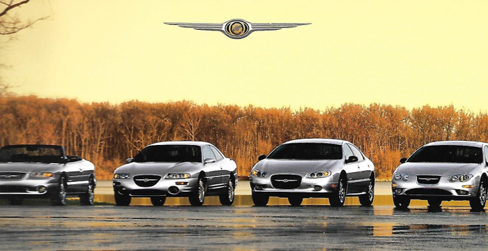 Chrysler Voyager Owner’s, Service Manual