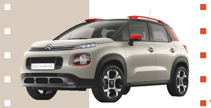 Citroën C3 Aircross Owner’s Service Manuals