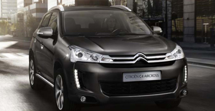 Citroen C4 Aircross Owner’s Service Manuals