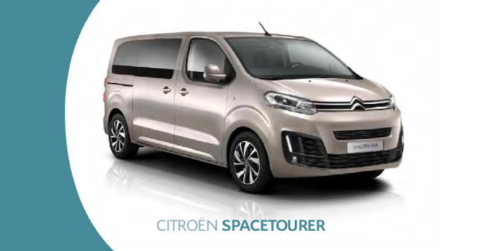 Citroën SpaceTourer Owner’s & Maintenance Manuals
