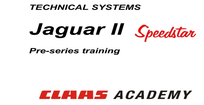 Claas Jaguar 2 Service Manual