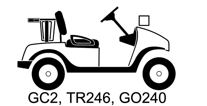 Clark GC2, TR2+2, TR4+2, Goat Operator's Manual