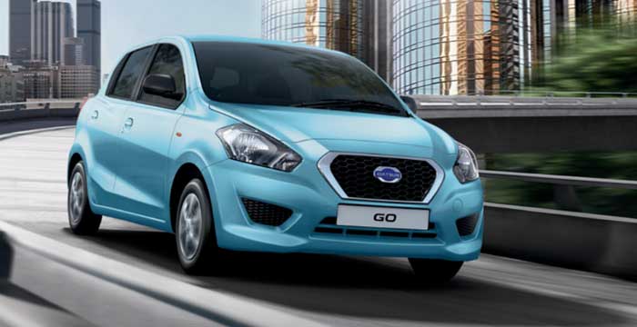 Datsun Go Owner’s, Service Manual