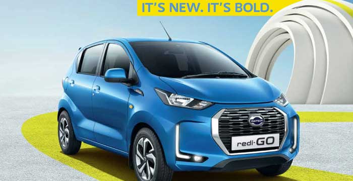 Datsun Redi-GO Owner’s, Service Manual