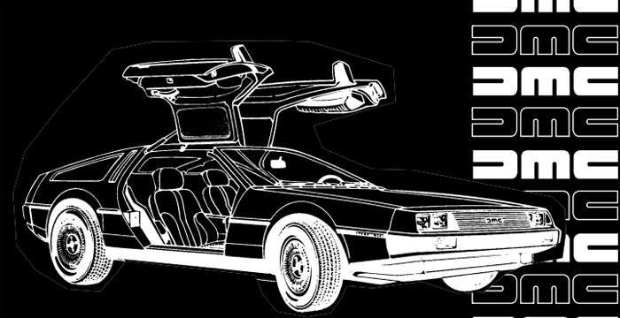 De Lorean DMC-12 Owner's Manual