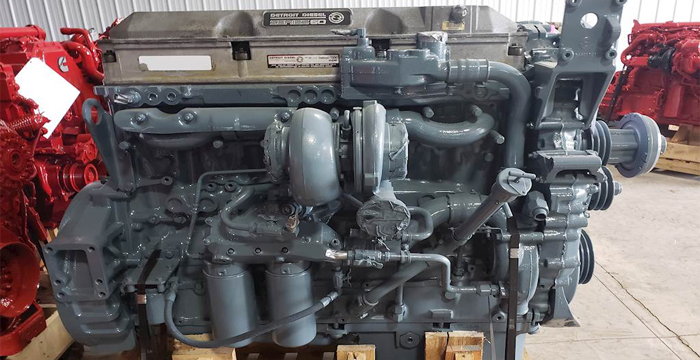 Detroit Diesel DDEC IV Application and Installation