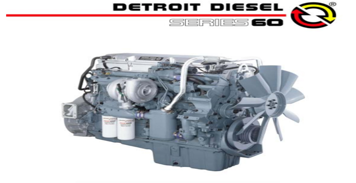 Detroit Diesel Engine Series 60 Service Manual