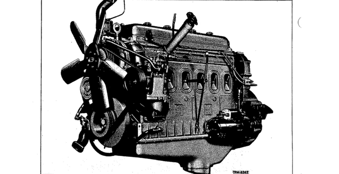 Detroit Diesel Engine Series 71 Service Manual