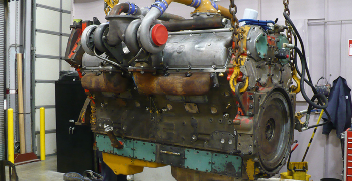 Detroit Diesel Engine Series V-149 Service Manual