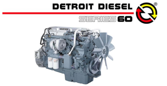 Detroit Diesel Series 60 EGR Technician's Manual