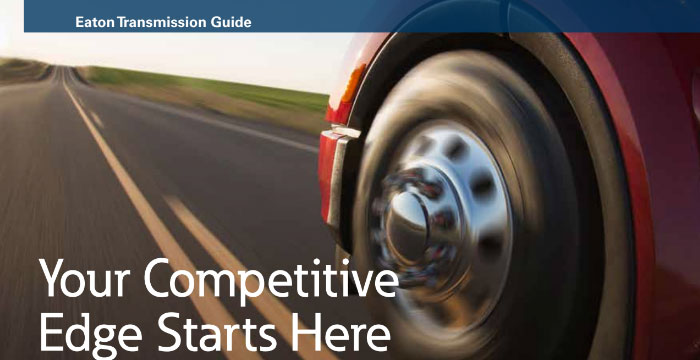 Eaton Transmission Guide PDF