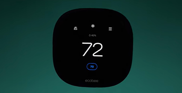 Ecobee Smart Thermostat Enhanced Manuals