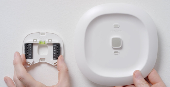 Ecobee4 guide manuals and wiring diagrams