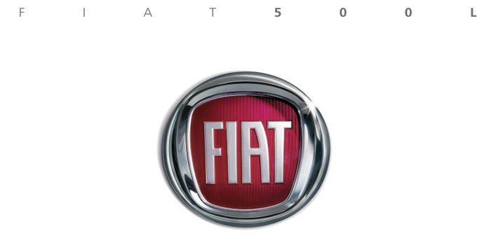 FIAT 500L Owner's Manual